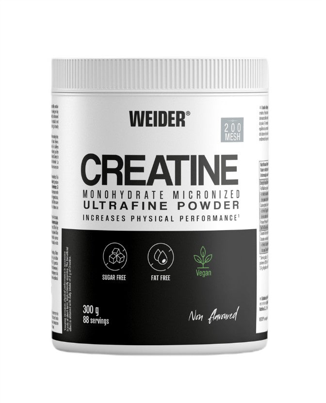 Creatine Monohydrate Micronized by Weider – product image 2