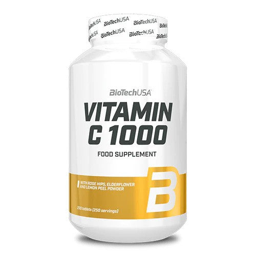 Vitamin C 1000 by BioTechUSA – product image 2