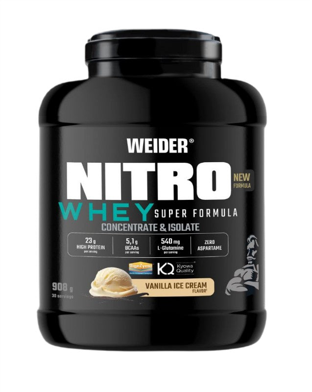 Nitro Whey Super Formula by Weider – product image 2
