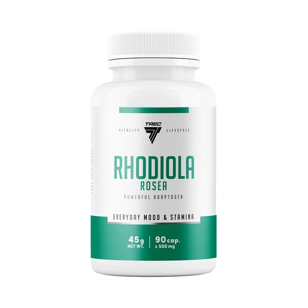 Rhodiola Rosea by Trec Nutrition