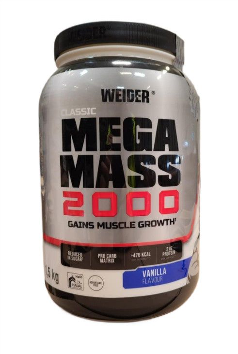 Mega Mass 2000 by Weider – product image 3