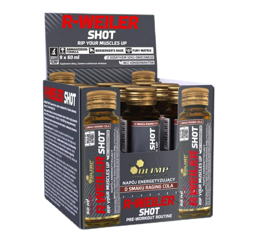 R-Weiler Shot by Olimp Nutrition – product image 3