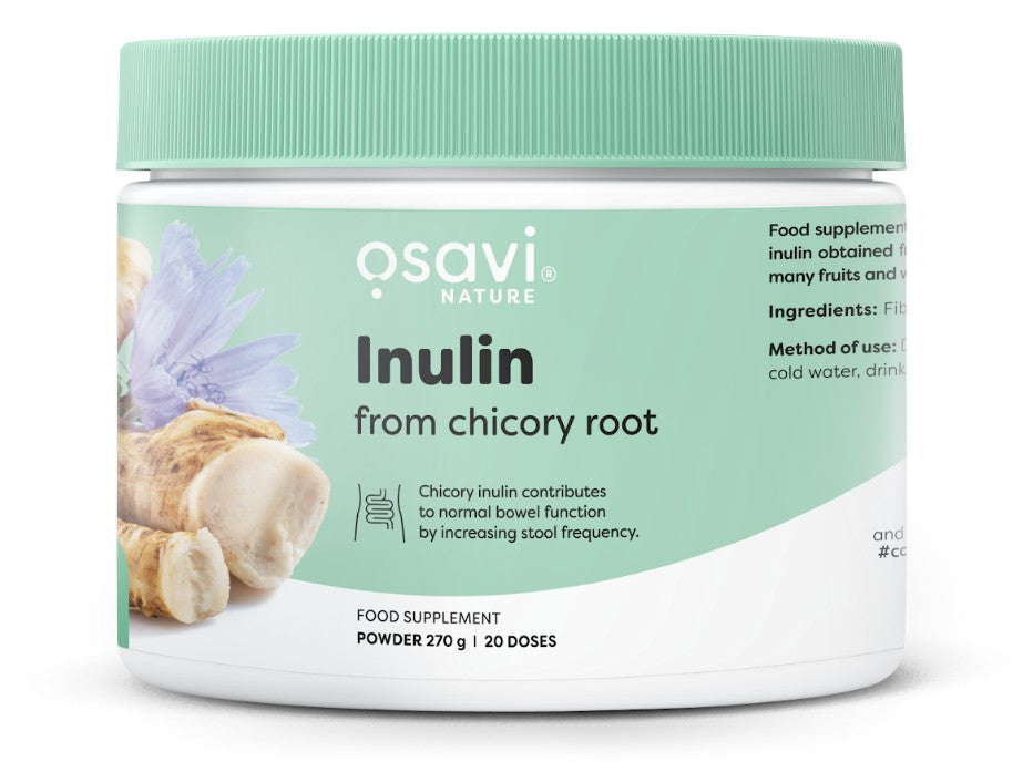 Inulin from Chicory Root by Osavi
