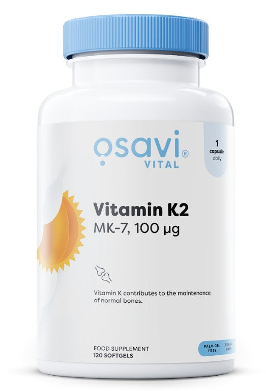 Vitamin K2 MK-7