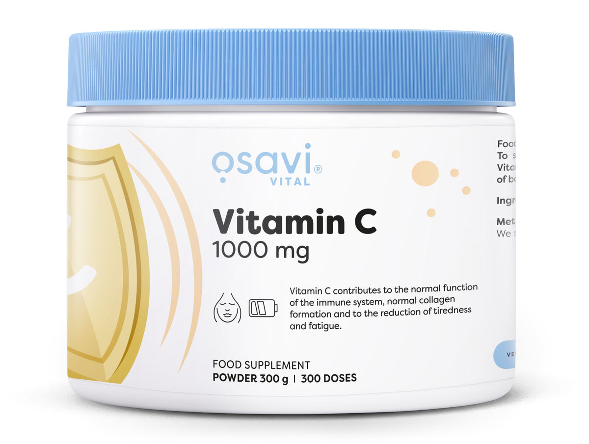 Vitamin C Powder by Osavi