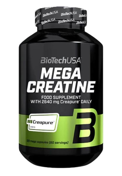 Mega Creatine