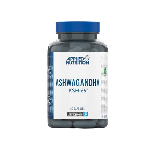 Ashwagandha KSM-66 by Applied Nutrition