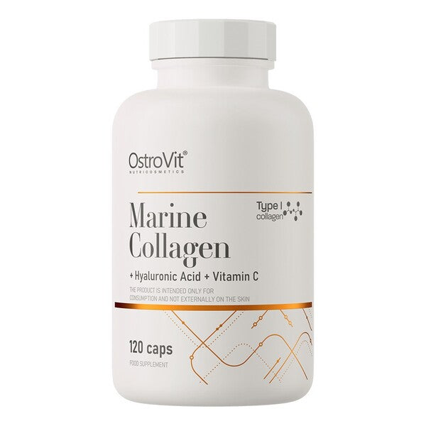Marine Collagen + Hyaluronic Acid + Vitamin C