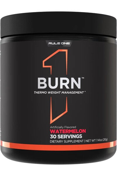 Burn by Rule One – product image 4