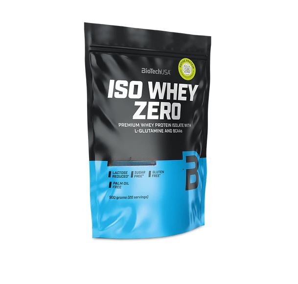 Iso Whey Zero by BioTechUSA