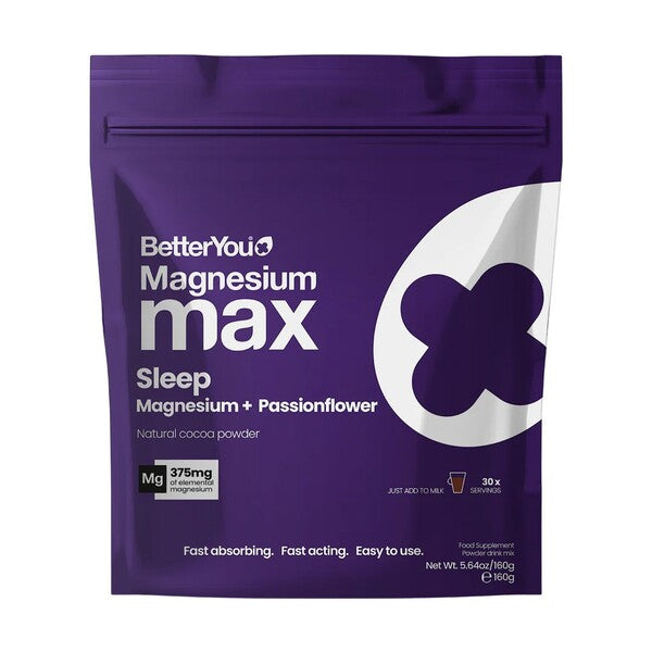 Magnesium Max Sleep by BetterYou