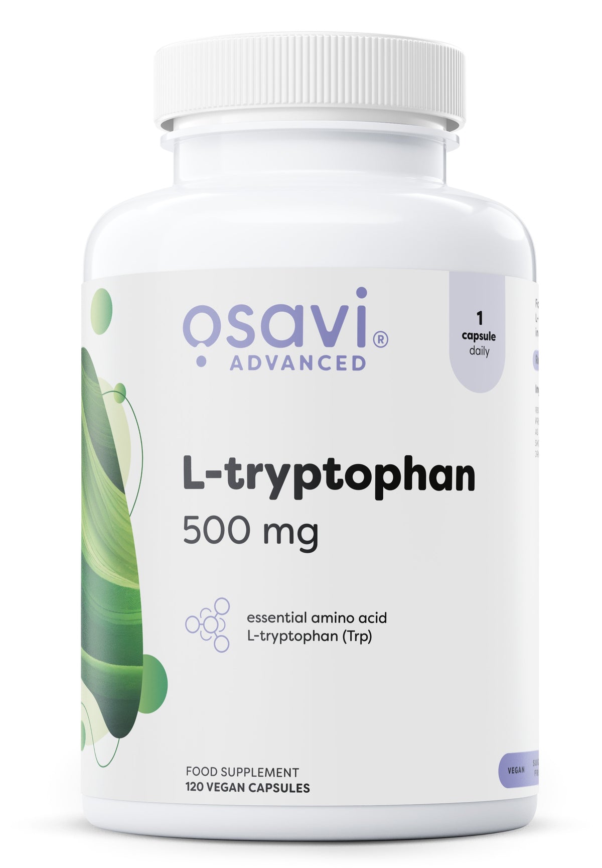 L-tryptophan by Osavi – product image 2