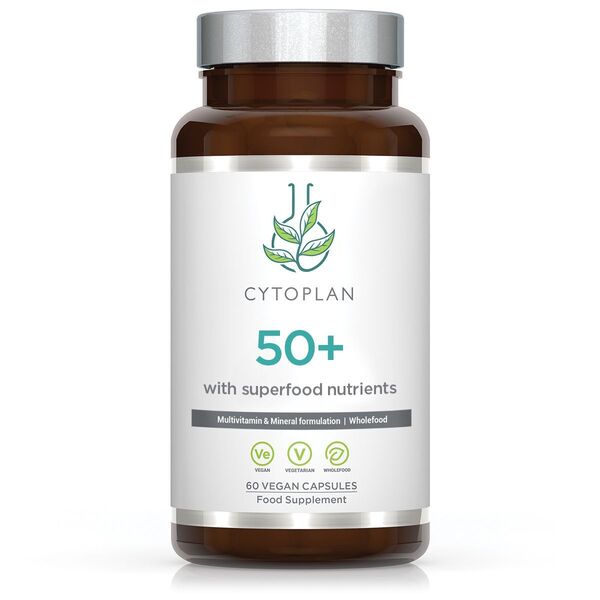 50+ Multivitamin