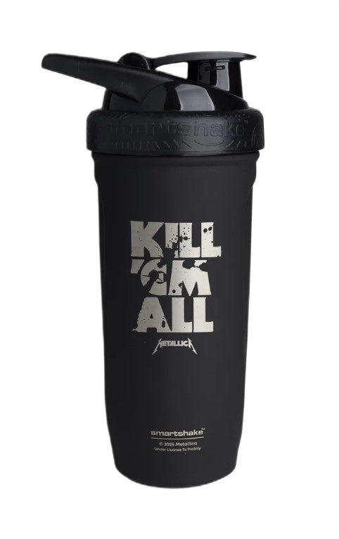 Reforce Stainless Steel - Rock Band Collection, Metallica Kill ���Em All - 900 ml.