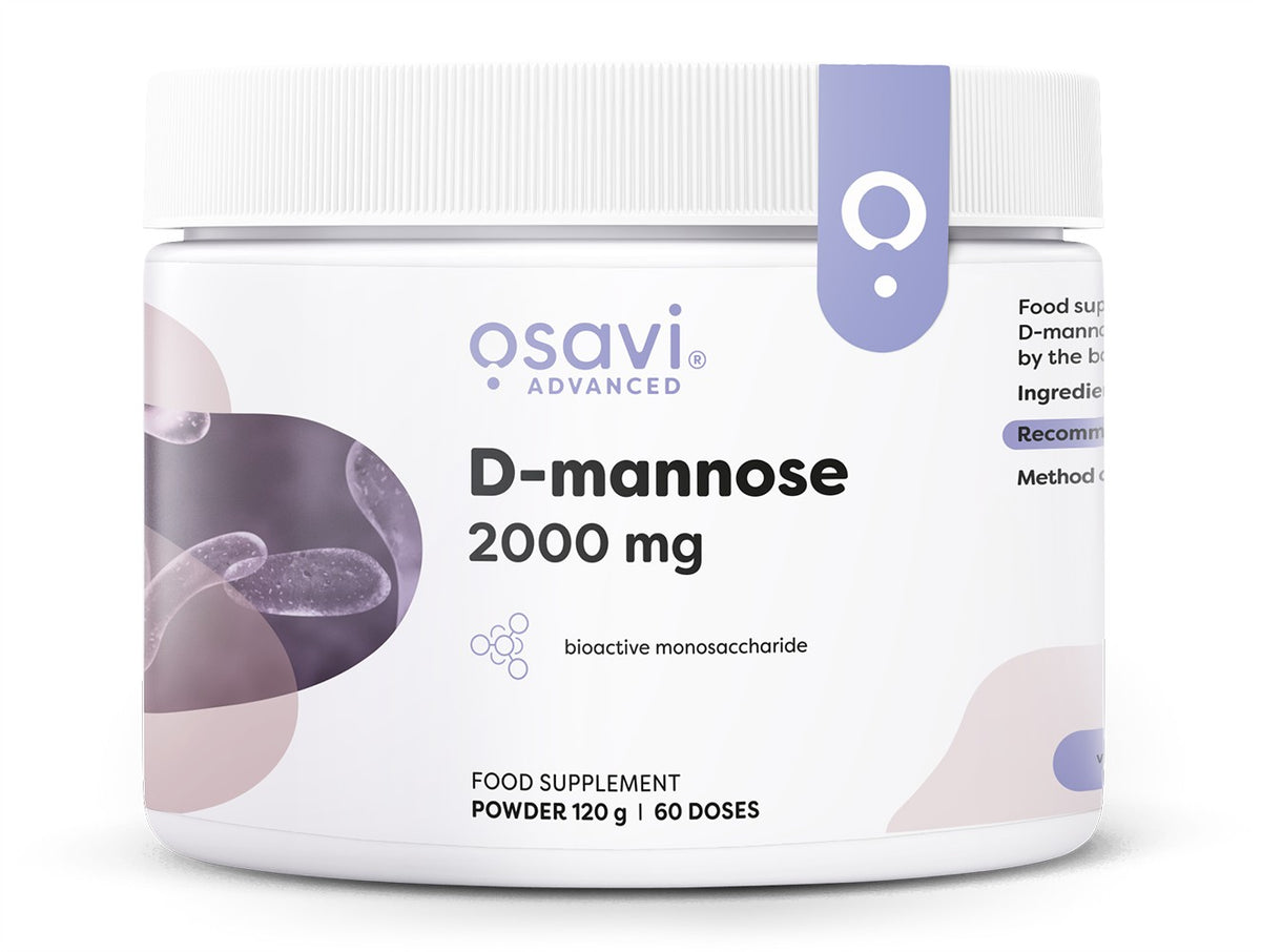 D-mannose Powder by Osavi