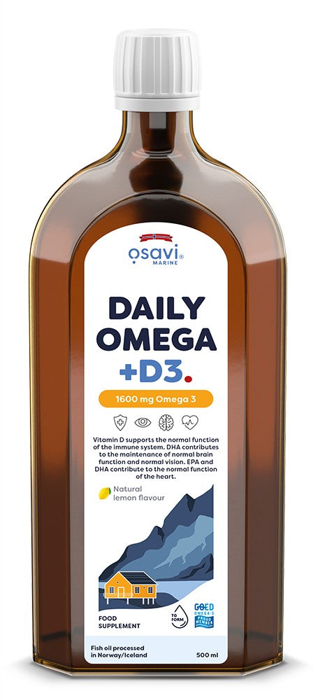 Daily Omega + D3 by Osavi – product image 2
