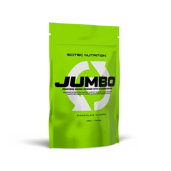 Jumbo, Chocolate - 1320g