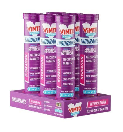 Endurance Hydration Electrolyte Effervescent Tablets by Applied Nutrition – product image 5