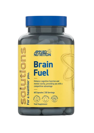 Solutions Brain Fuel by Applied Nutrition
