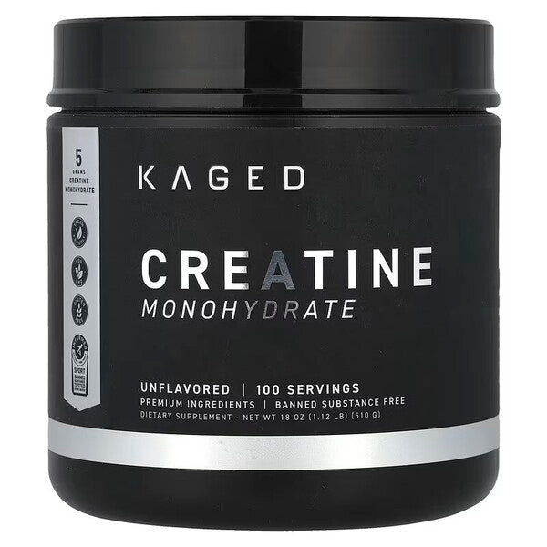 Creatine Monohydrate