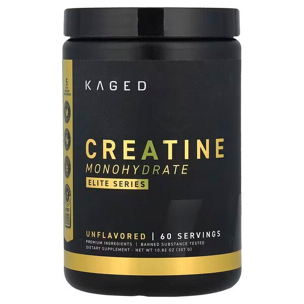 Creatine Monohydrate - Elite Series by Kaged Muscle