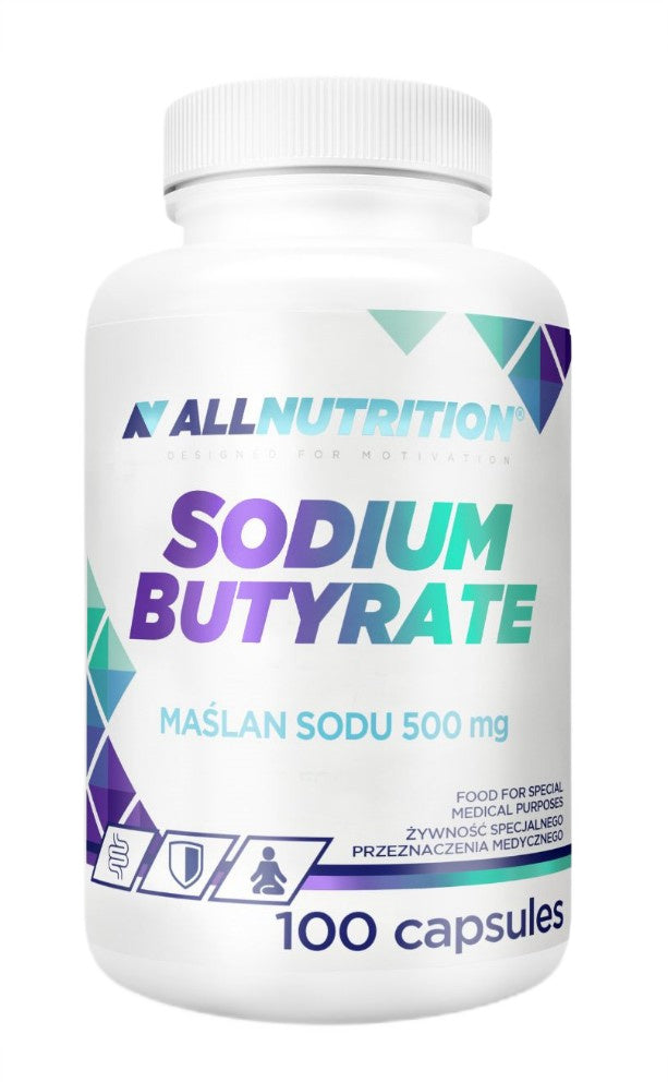 Sodium Butyrate by Allnutrition