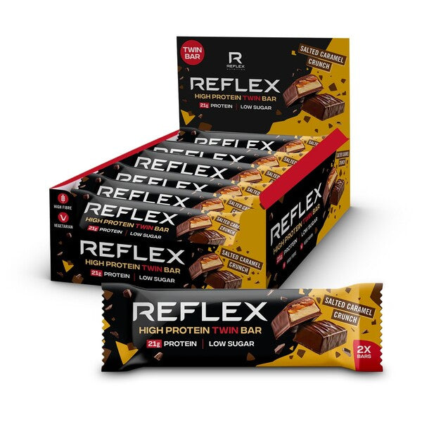 High Protein Twin Bar by Reflex Nutrition – product image 2