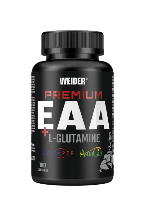 Premium EAA + L-Glutamine