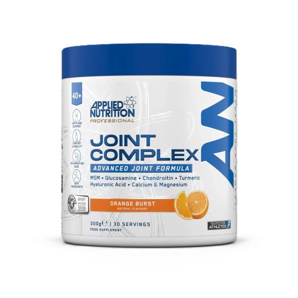 Agewell 40+ Joint Complex by Applied Nutrition – product image 2
