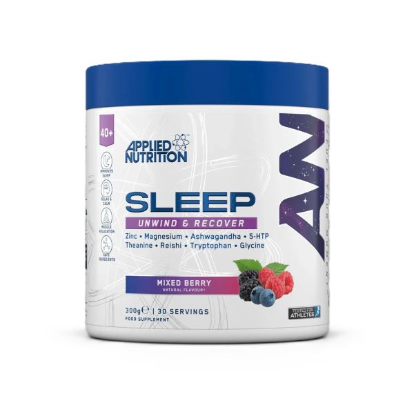 Agewell 40+ Sleep by Applied Nutrition – product image 2