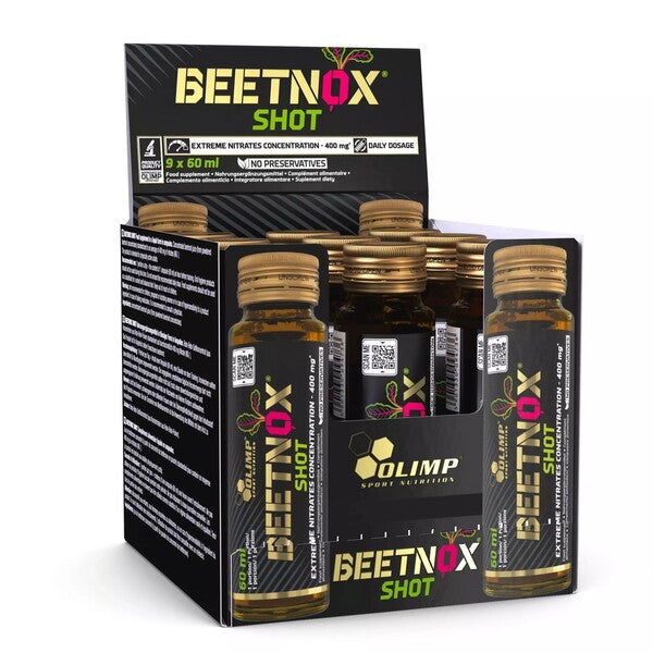 BeetNOX Shot