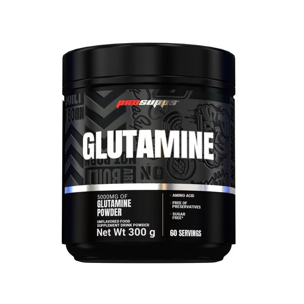 Glutamine
