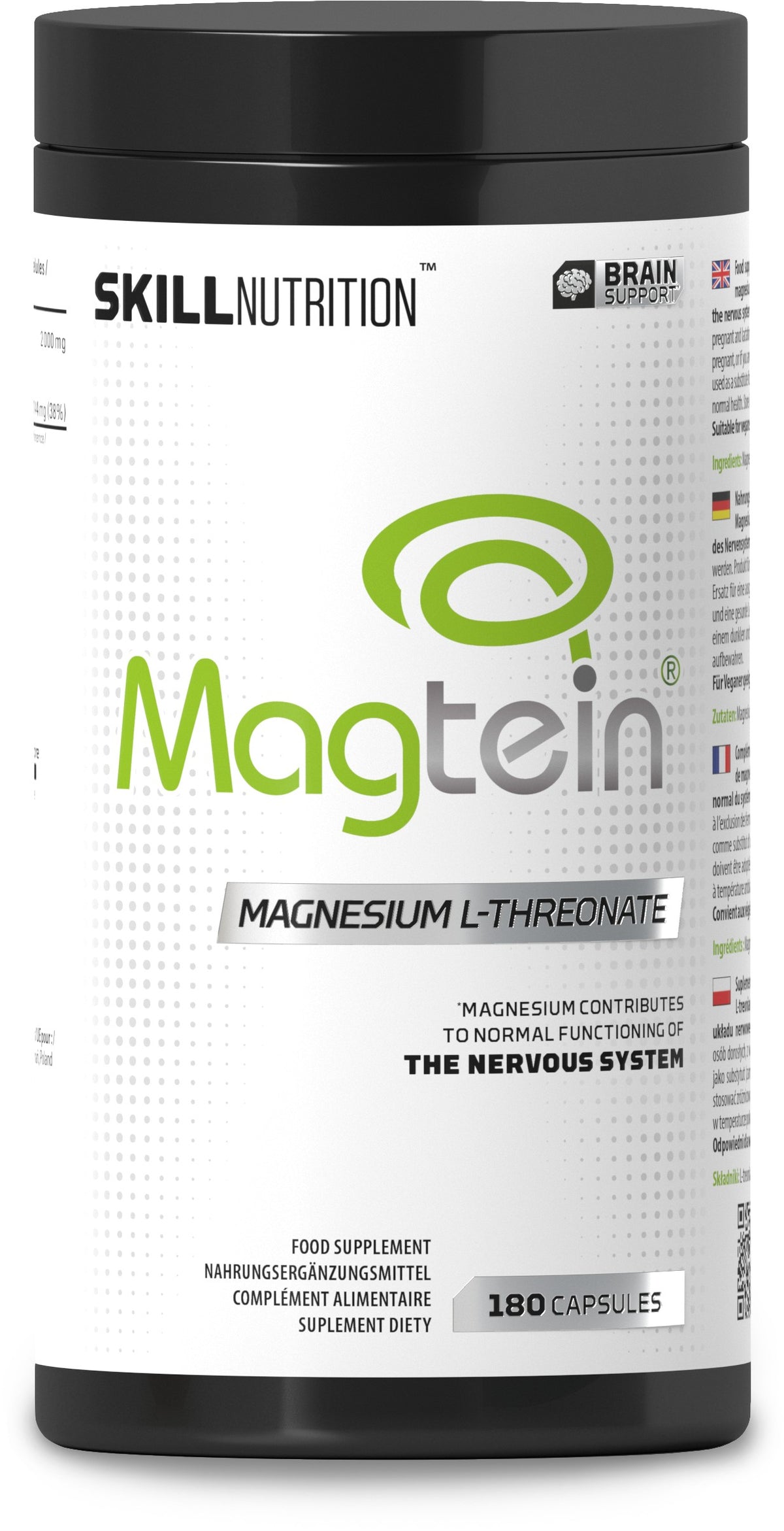 Magtein by Skill Nutrition – product image 2