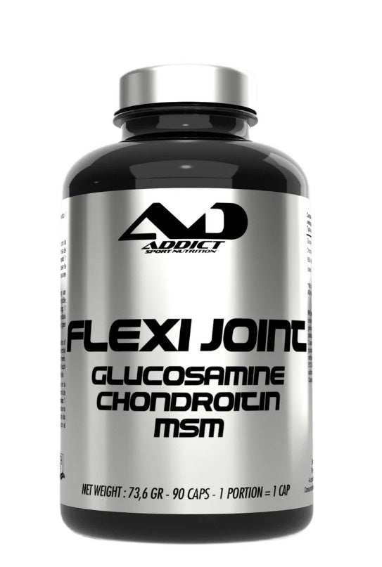 Flexi Joint Glucosamine Chondroitin MSM by Addict Sport Nutrition