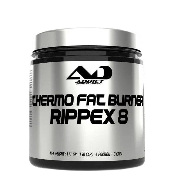 Rippex 8 Thermo Fat Burner by Addict Sport Nutrition