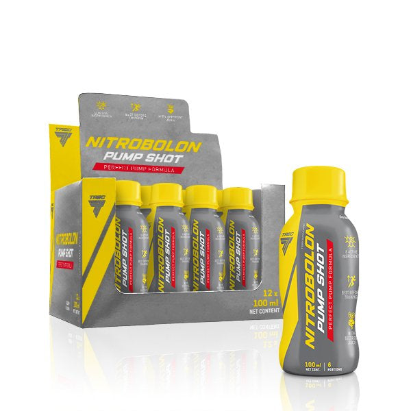NitroBolon Pump Shot by Trec Nutrition