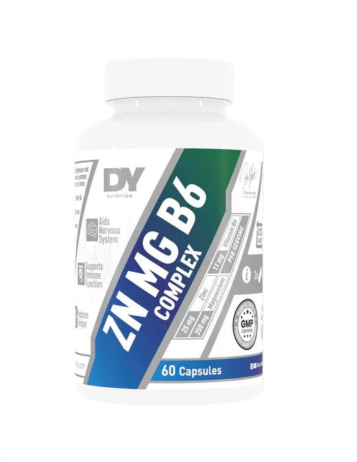 Zn Mg B6 Complex