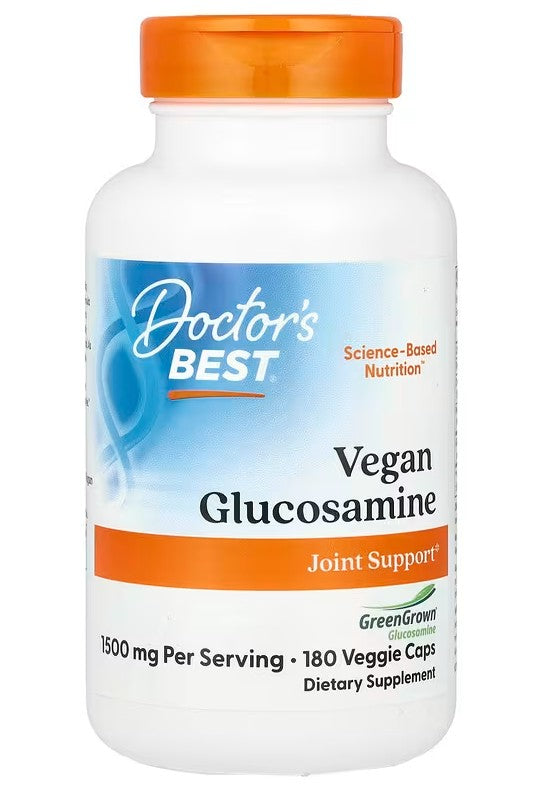 Vegan Glucosamine with GreenGrown