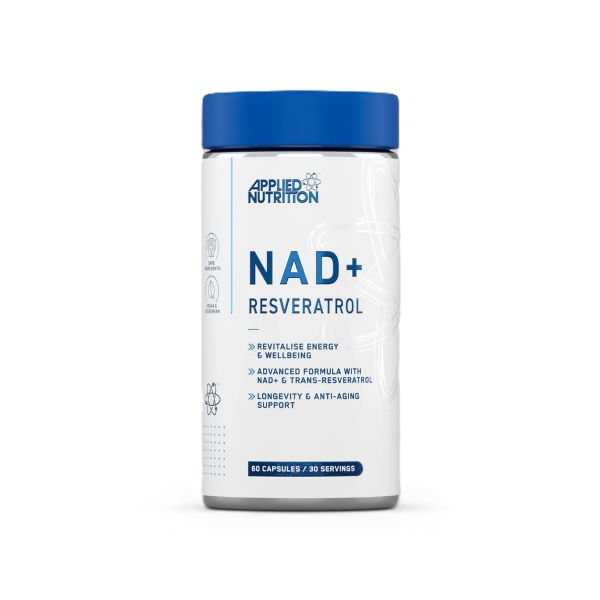 NAD+ Resveratrol