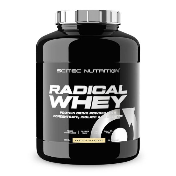 Radical Whey by SciTec – product image 8
