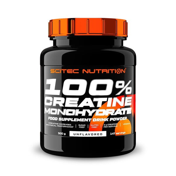 100% Creatine Monohydrate — SciTec – product image 6
