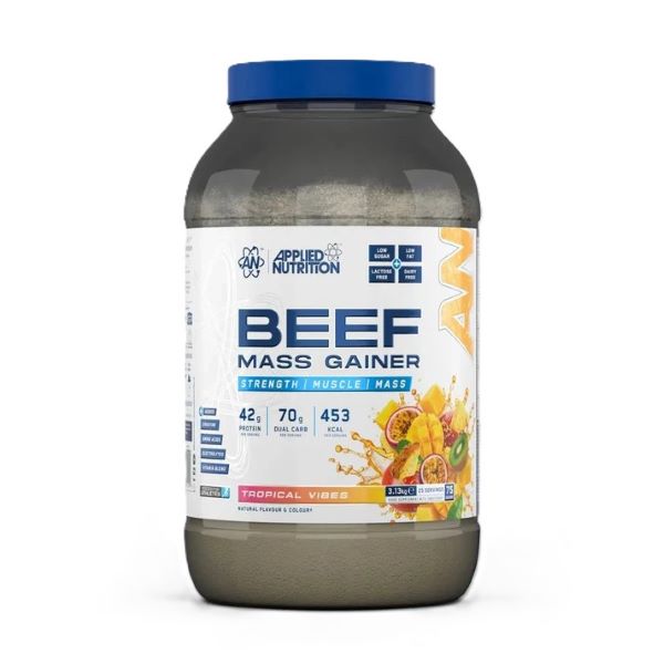 Beef Mass Gainer by Applied Nutrition – product image 5