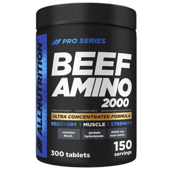 Beef Amino 2000 by Allnutrition