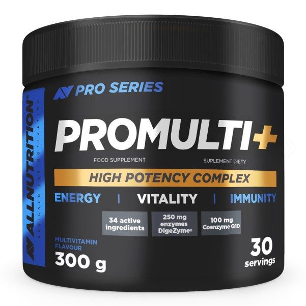 Pro Series Promulti+, Multivitamin - 300g by Allnutrition