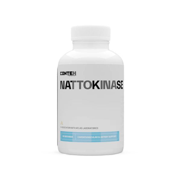 Nattokinase - 60 caps by Conteh Sports