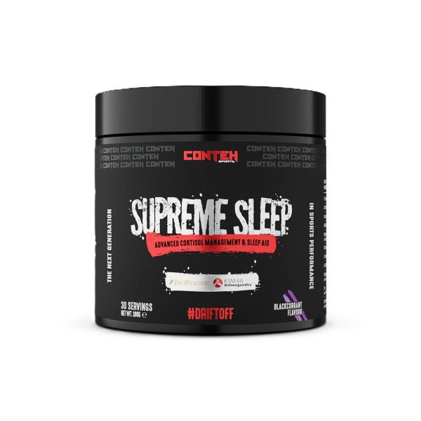 Supreme Sleep