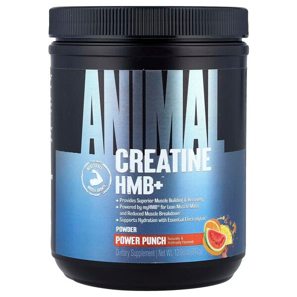 Creatine HMB+ by Animal – product image 2