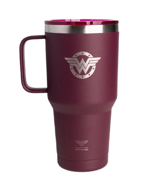 Bohtal Insulated Nomad Tumbler - DC Comics by SmartShake – product image 4