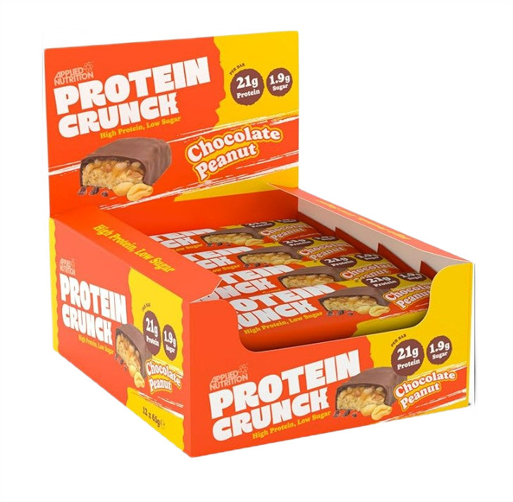 Applied Protein Crunch Bar by Applied Nutrition – product image 3