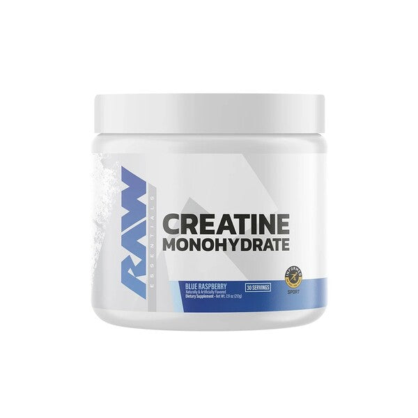 Creatine Monohydrate by Raw Nutrition – product image 4